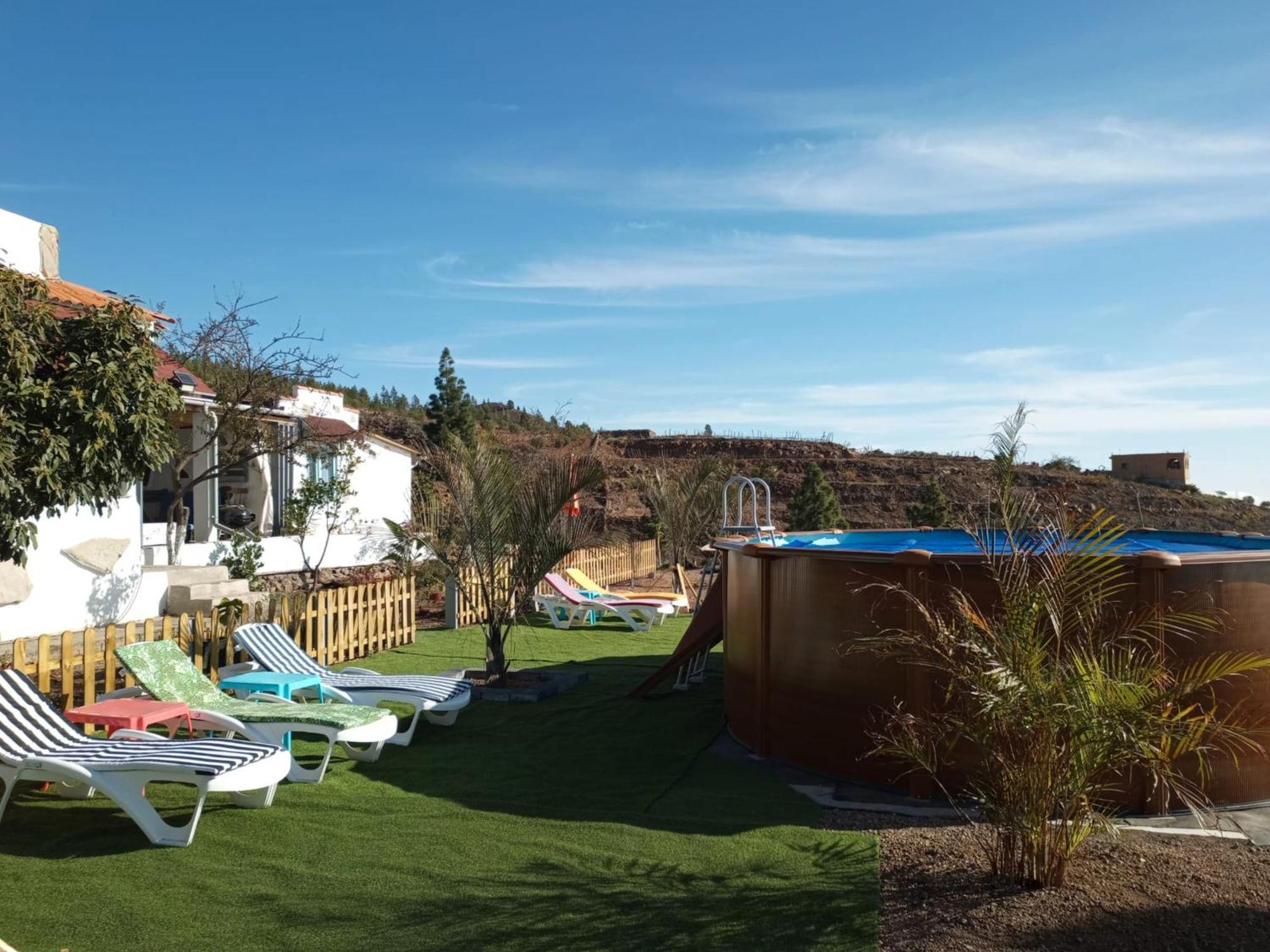 Land Of Dreams Vilaflor Exterior foto