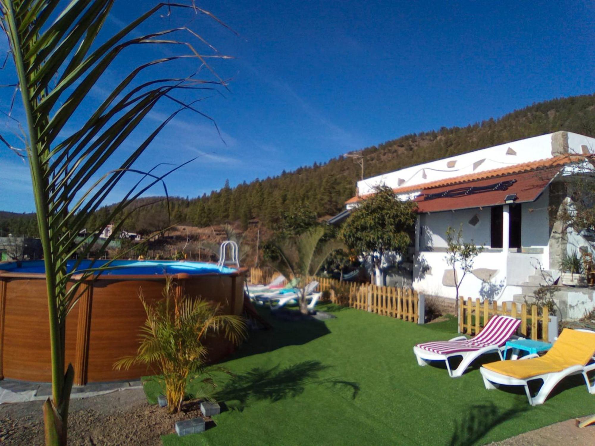 Land Of Dreams Vilaflor Exterior foto
